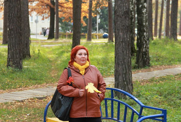 Елена Пронина