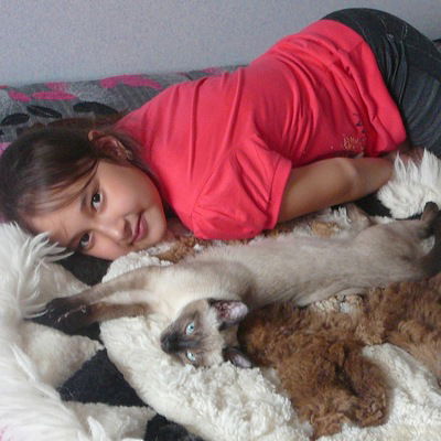 Валерия Плющ