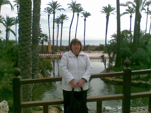 Оля Скрыпник