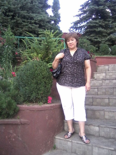 Динара Артыгалиева