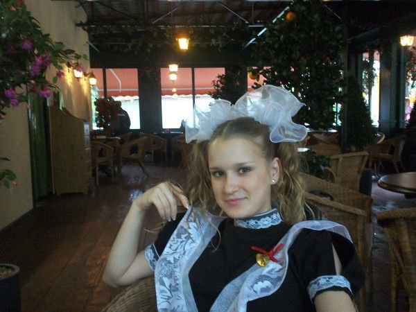 Виктория Мокрецова