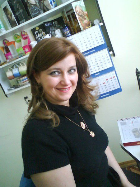 Инна Ярцева