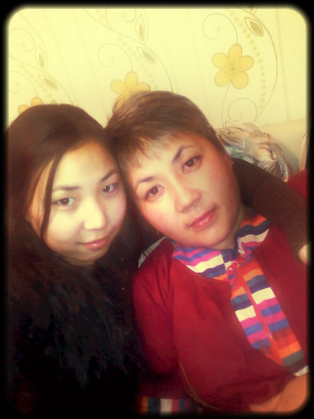 Жибек Аханова