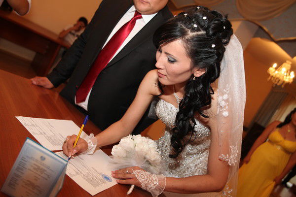 Акмарал Бакбергенова