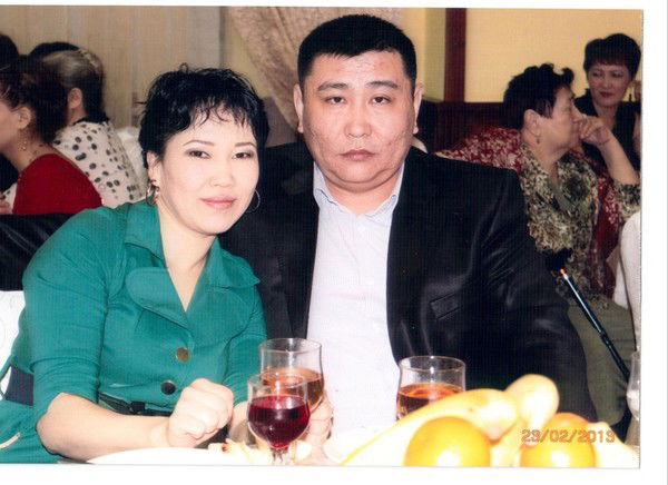 Серик Махметов