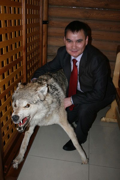 Оспанов Мейрам