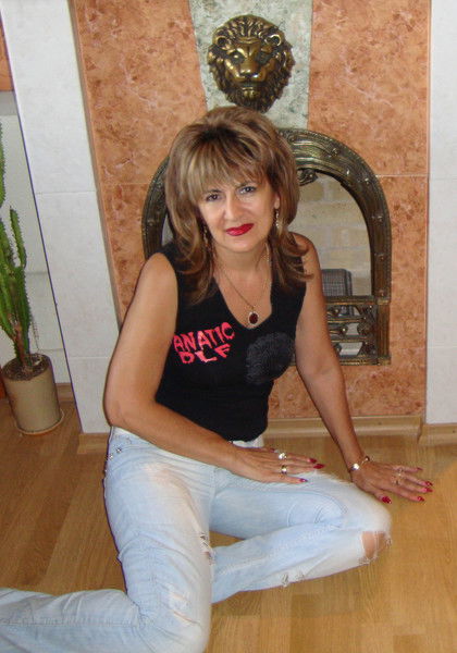 Надежда Сергаева