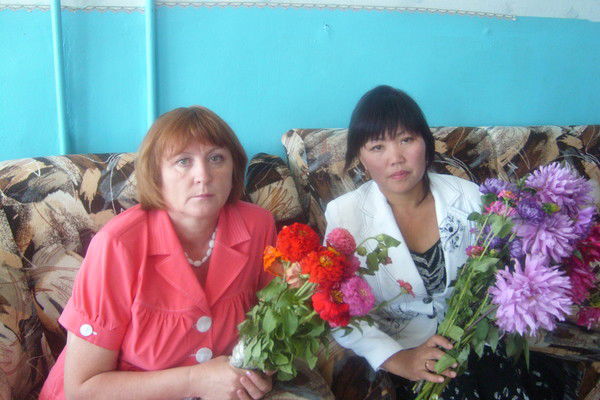 Сысыгма Дыжитова