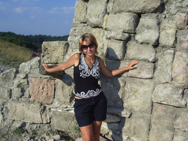 Марина Михайлова