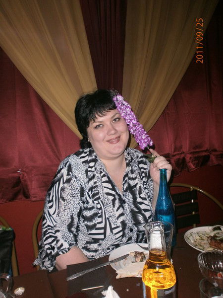 Татьяна Большакова