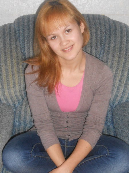 Гузель Орлова