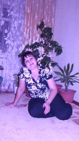 Лилия Хамиранова