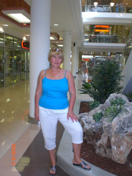 Любовь Бузницкая