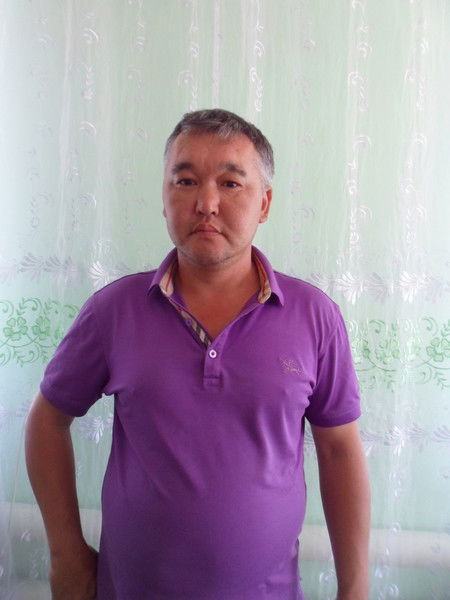 Серик Баймуханбетов