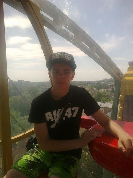 Даня Лукьянов