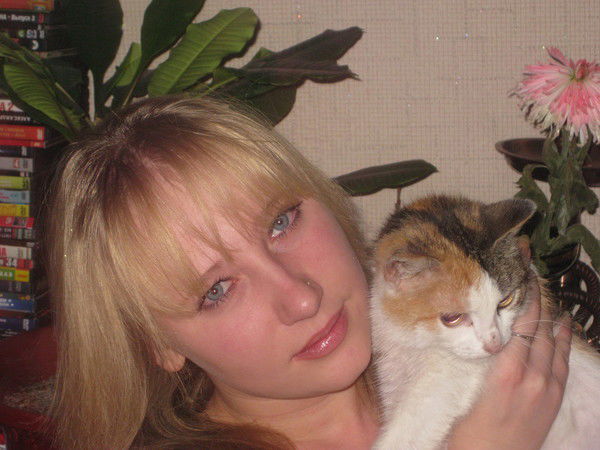 Крестина Чистякова