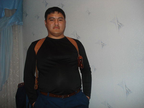 Асылбек Каиргожин