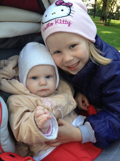 Елена Учитель