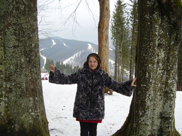 Татьяна Гребенник