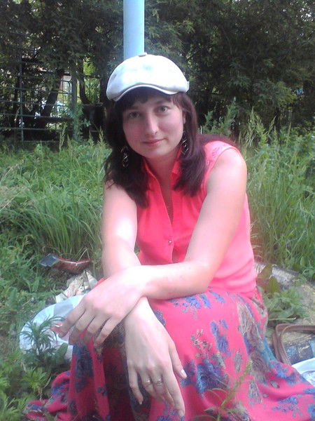 Елена Клюкина