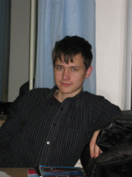 Роман Золотарёв