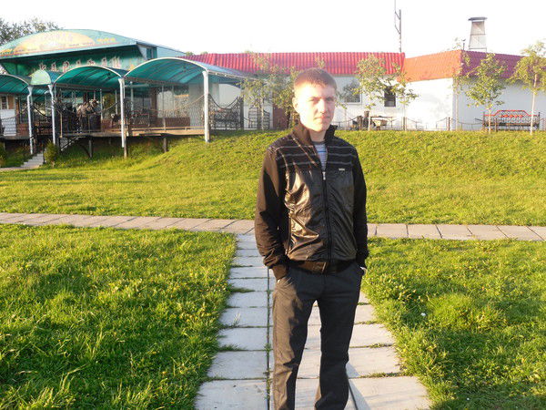 Алексей Постников