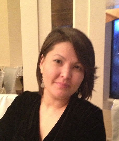 Маржан Копеева