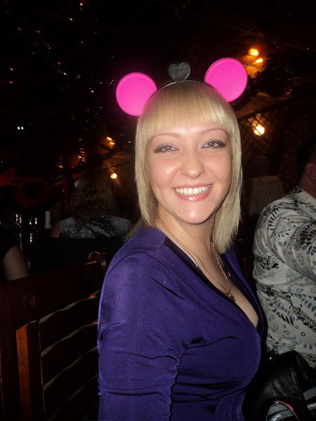 Виктория Ишкова