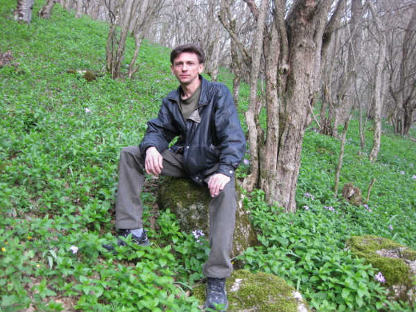 Владимир Кирик