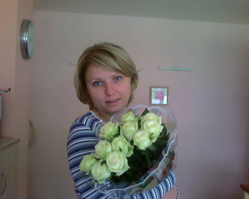 Олеся Шеленг