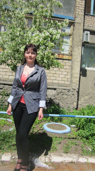 Наталья Полонец