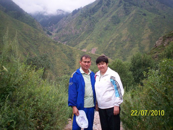 Айнагуль Сейталиева