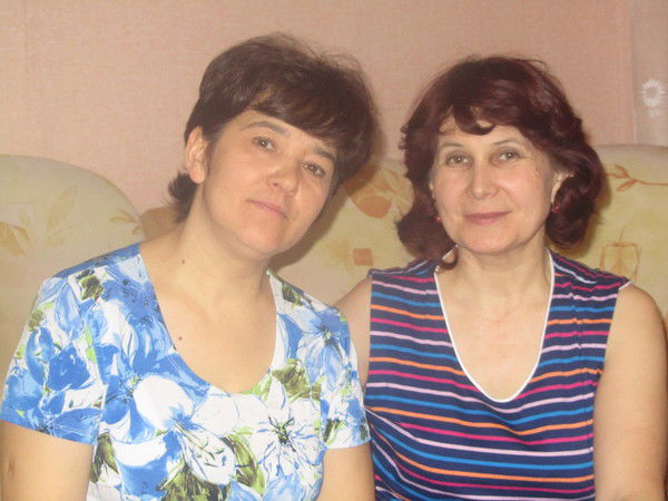 Лилия Широких (Саафина)