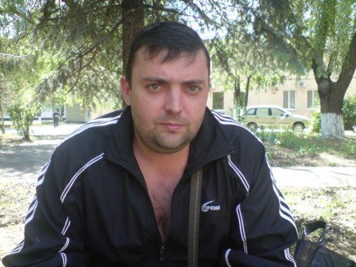 Сергей Хомутов