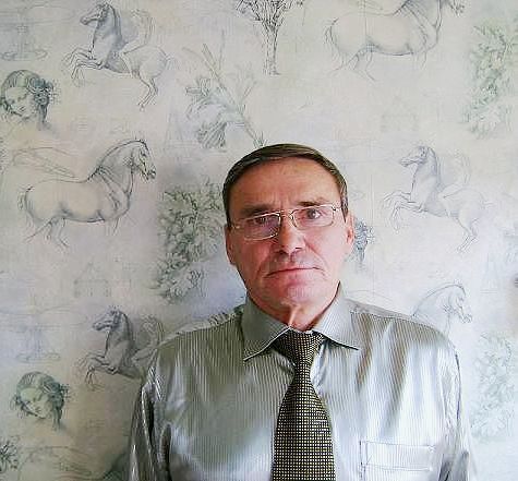 Валерий Лобанов