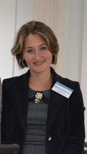 Елена Пархоменко