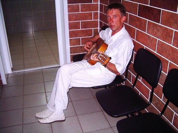 Владимир Крикунов