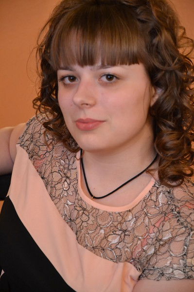 Настя Кархардина