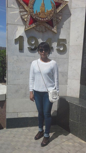 Зухра Муханова