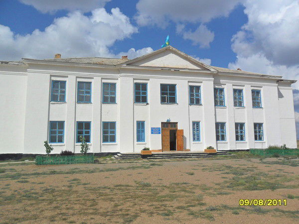 Шоптыколь Сош