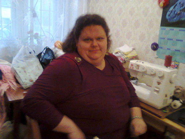 Екатерина Потапова