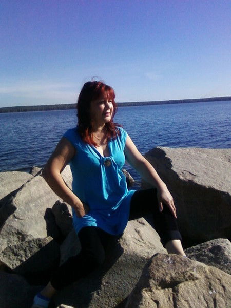 Фарида Сафиуллина