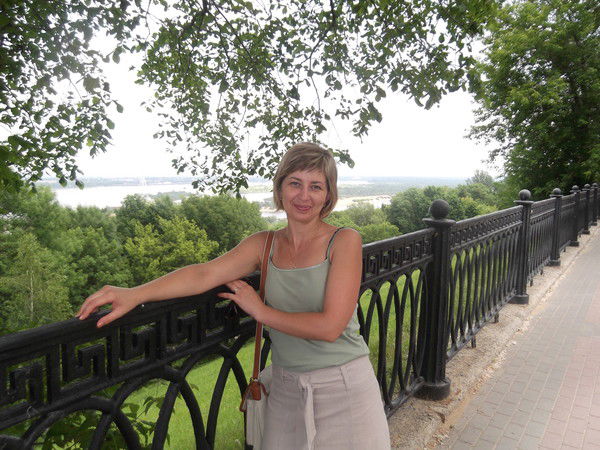 Елена Сергеева