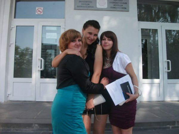 Дарья Подвысоцкая