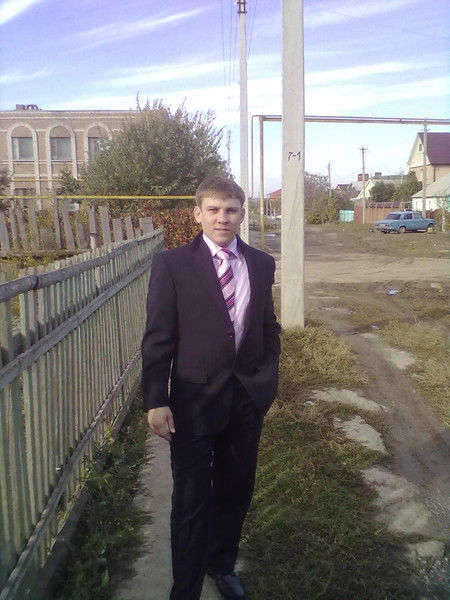 Максим Сохранных