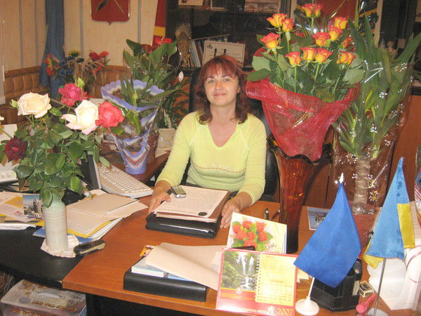 Алёна Свириденко