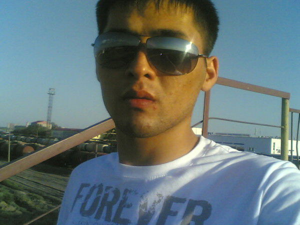 Серик Мухамбетов