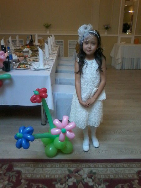 Дильназ Адильбекова