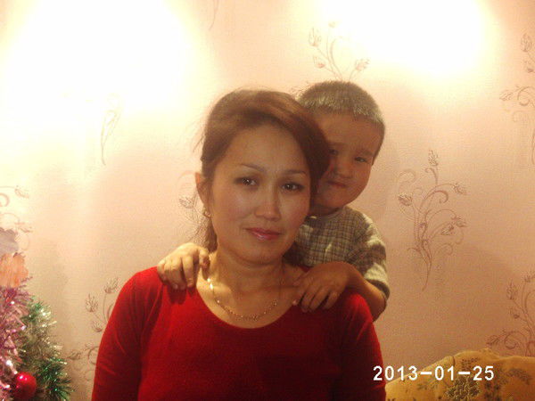 Аида Исаева