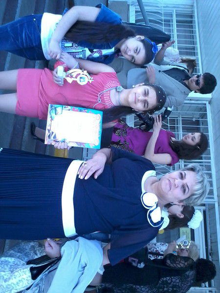 Нигяр Мустафаева